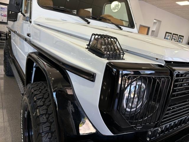 used 1993 Mercedes-Benz G-Class car, priced at $69,998