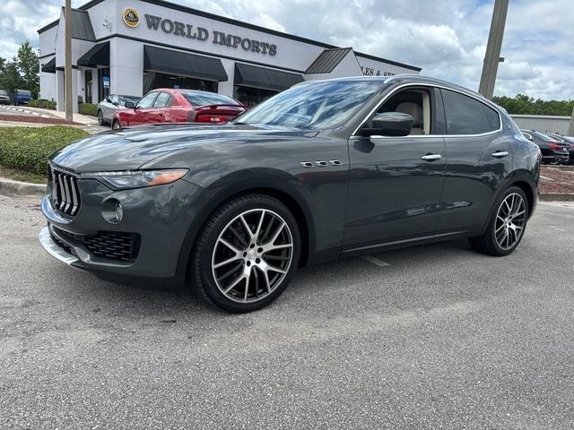 used 2018 Maserati Levante car, priced at $29,998