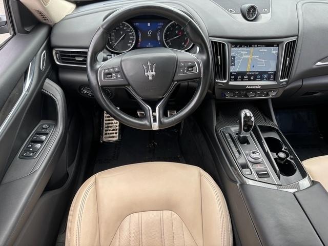 used 2018 Maserati Levante car, priced at $29,998