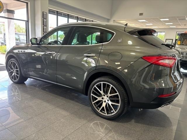 used 2018 Maserati Levante car, priced at $29,998