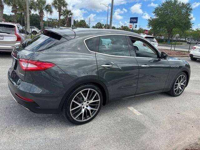 used 2018 Maserati Levante car, priced at $29,998