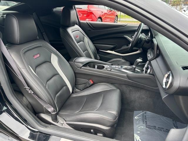 used 2017 Chevrolet Camaro car, priced at $31,998