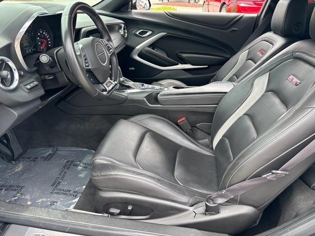 used 2017 Chevrolet Camaro car, priced at $31,998