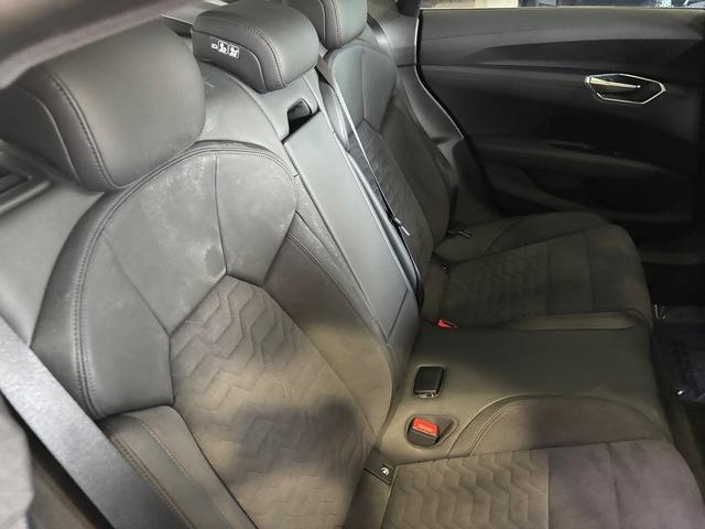 used 2022 Audi e-tron GT car, priced at $44,999
