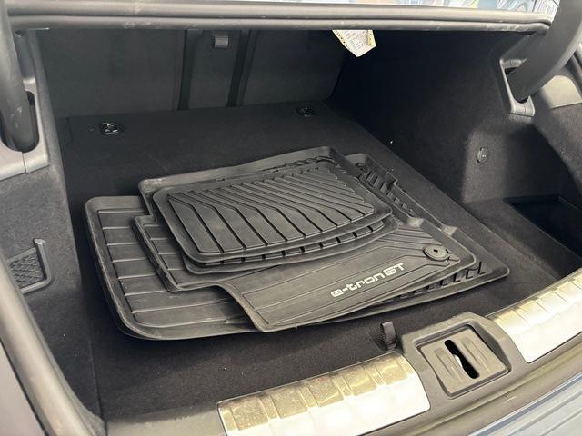 used 2022 Audi e-tron GT car, priced at $44,999