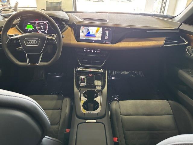 used 2022 Audi e-tron GT car, priced at $44,999