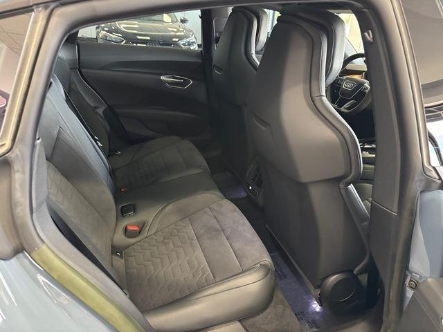 used 2022 Audi e-tron GT car, priced at $44,999