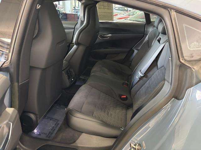 used 2022 Audi e-tron GT car, priced at $44,999