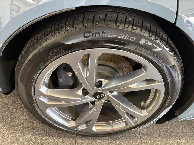 used 2022 Audi e-tron GT car, priced at $44,999