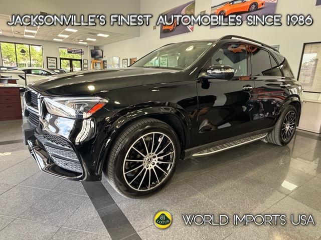 used 2023 Mercedes-Benz GLE 350 car, priced at $44,999