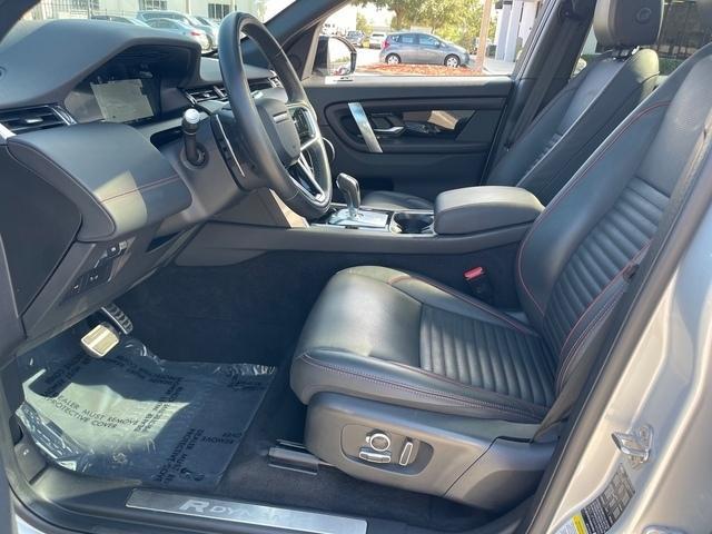 used 2022 Land Rover Discovery Sport car, priced at $31,999