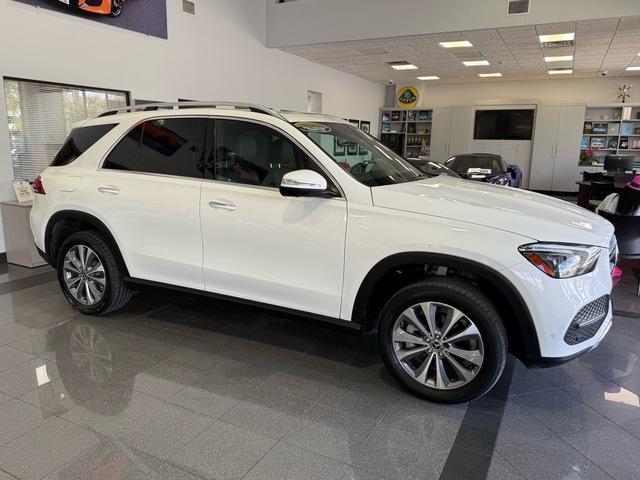 used 2023 Mercedes-Benz GLE 350 car, priced at $39,999