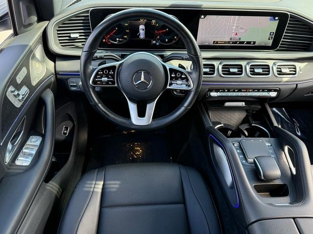 used 2023 Mercedes-Benz GLE 350 car, priced at $39,999