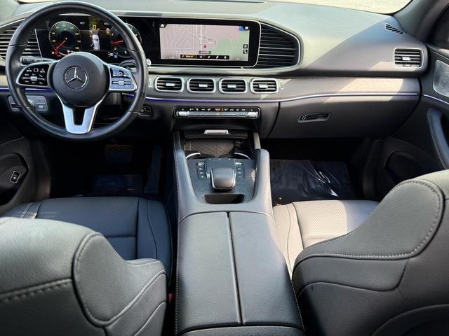 used 2023 Mercedes-Benz GLE 350 car, priced at $39,999