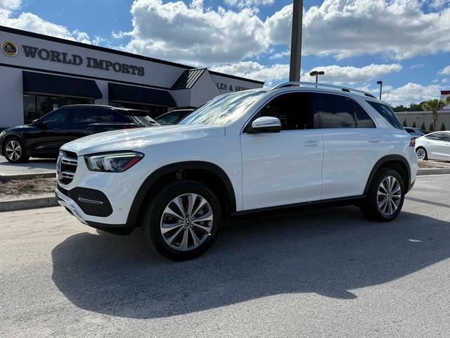 used 2023 Mercedes-Benz GLE 350 car, priced at $39,999