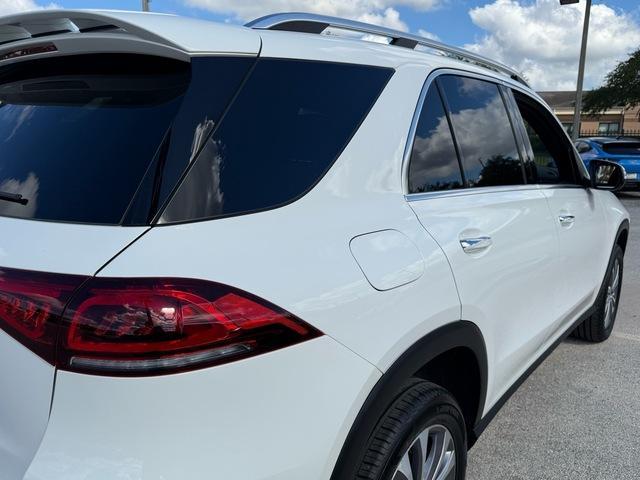 used 2023 Mercedes-Benz GLE 350 car, priced at $39,999