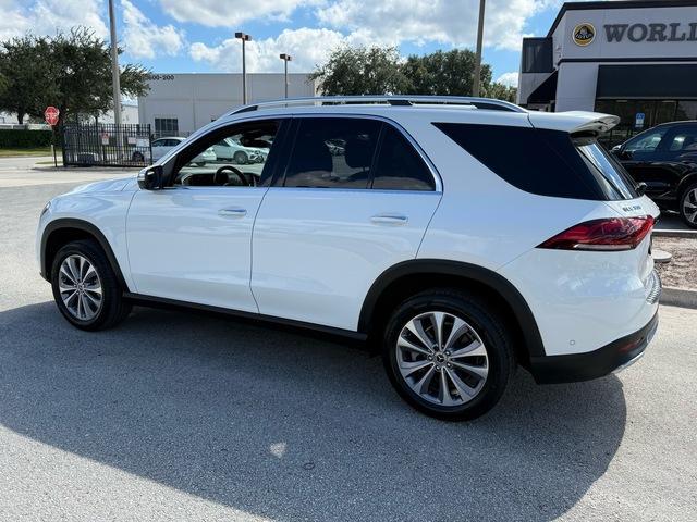 used 2023 Mercedes-Benz GLE 350 car, priced at $39,999
