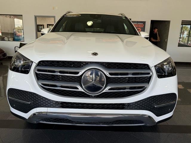 used 2023 Mercedes-Benz GLE 350 car, priced at $39,999