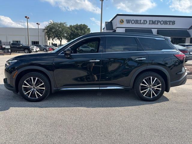used 2023 INFINITI QX60 car, priced at $38,999