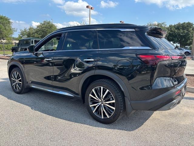 used 2023 INFINITI QX60 car, priced at $38,999