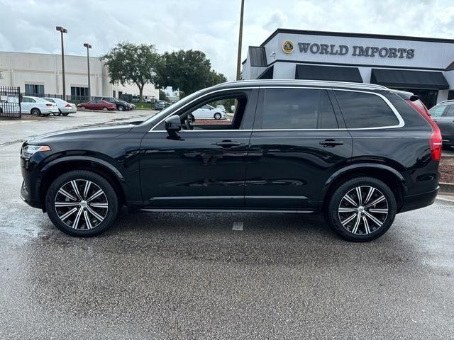 used 2023 Volvo XC90 car, priced at $37,999