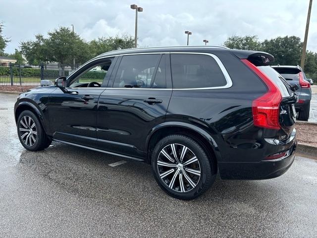 used 2023 Volvo XC90 car, priced at $37,999