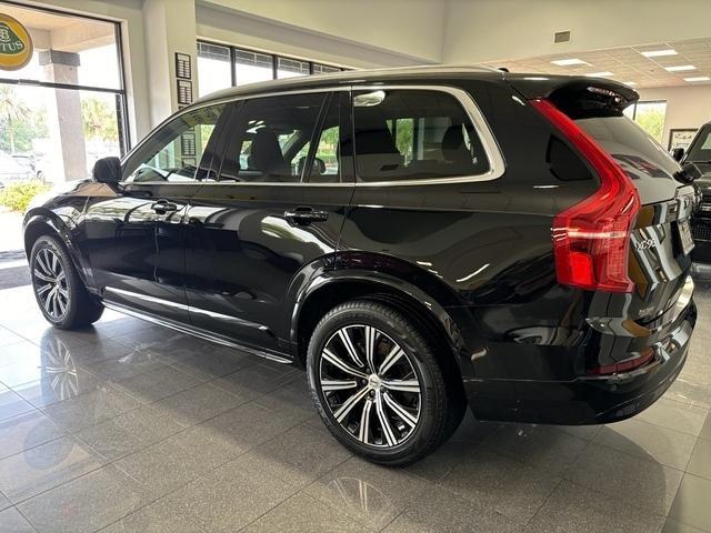 used 2023 Volvo XC90 car, priced at $37,999