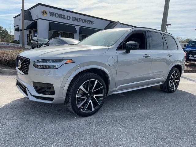 used 2023 Volvo XC90 Recharge Plug-In Hybrid car, priced at $49,999