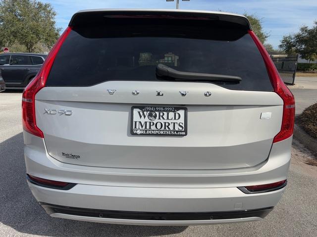 used 2023 Volvo XC90 Recharge Plug-In Hybrid car, priced at $49,999