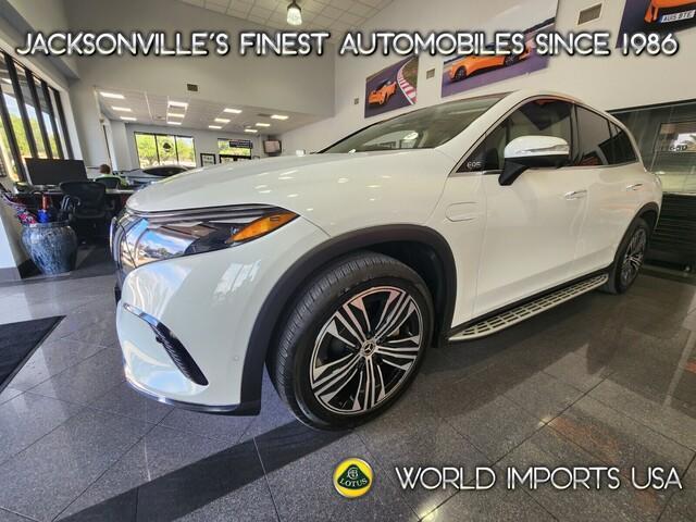 used 2023 Mercedes-Benz EQS 450+ car, priced at $42,999