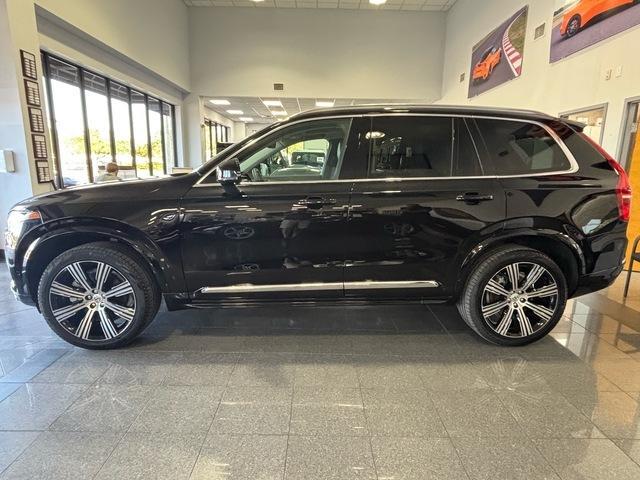 used 2023 Volvo XC90 car, priced at $39,999