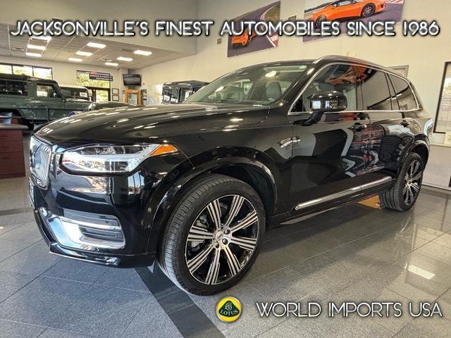 used 2023 Volvo XC90 car, priced at $39,999