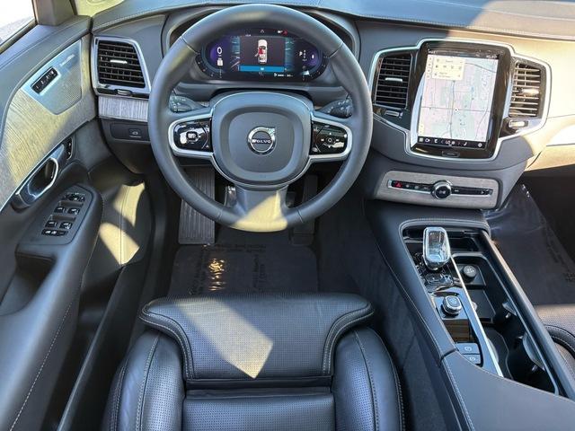 used 2023 Volvo XC90 car, priced at $39,999