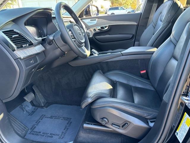 used 2023 Volvo XC90 car, priced at $39,999