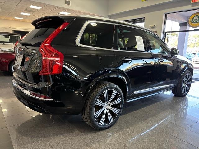 used 2023 Volvo XC90 car, priced at $39,999