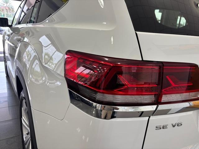 used 2023 Volkswagen Atlas car, priced at $26,999