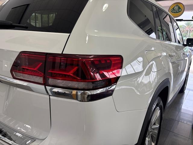 used 2023 Volkswagen Atlas car, priced at $26,999