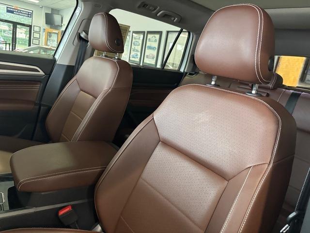 used 2023 Volkswagen Atlas car, priced at $26,999