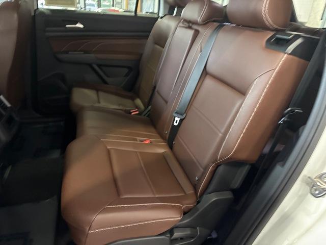 used 2023 Volkswagen Atlas car, priced at $26,999