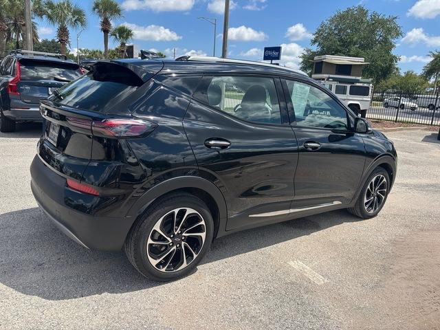 used 2022 Chevrolet Bolt EUV car, priced at $19,999