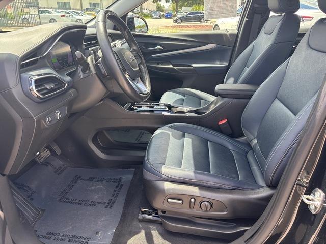 used 2022 Chevrolet Bolt EUV car, priced at $19,999
