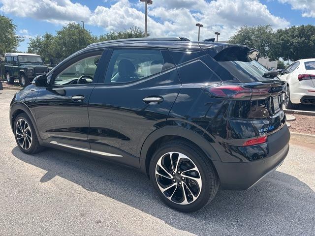 used 2022 Chevrolet Bolt EUV car, priced at $19,999