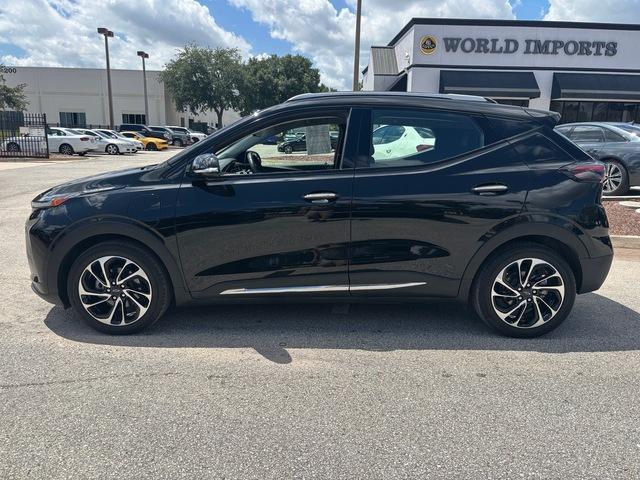 used 2022 Chevrolet Bolt EUV car, priced at $19,999