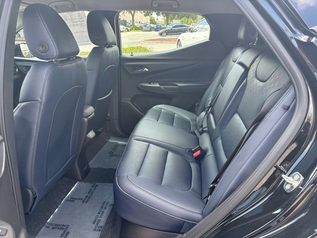 used 2022 Chevrolet Bolt EUV car, priced at $19,999