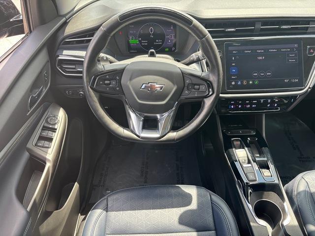 used 2022 Chevrolet Bolt EUV car, priced at $19,999