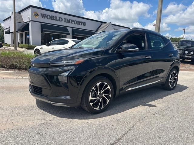 used 2022 Chevrolet Bolt EUV car, priced at $19,999