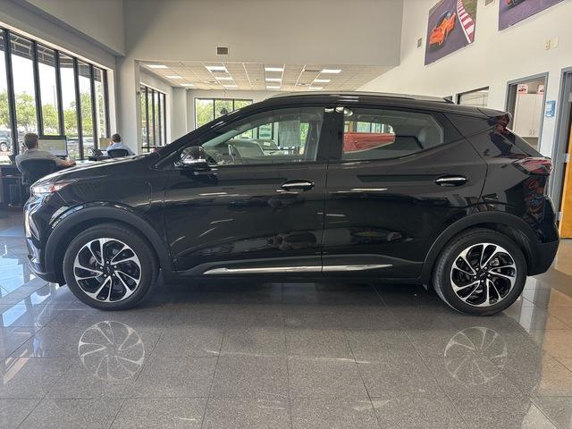 used 2022 Chevrolet Bolt EUV car, priced at $19,999