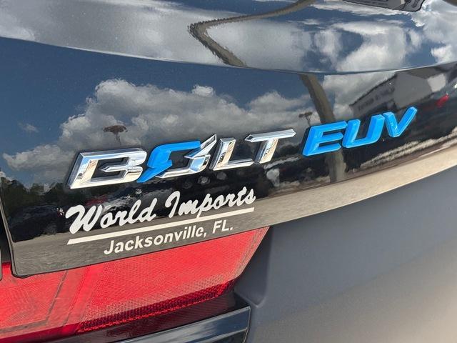 used 2022 Chevrolet Bolt EUV car, priced at $19,999
