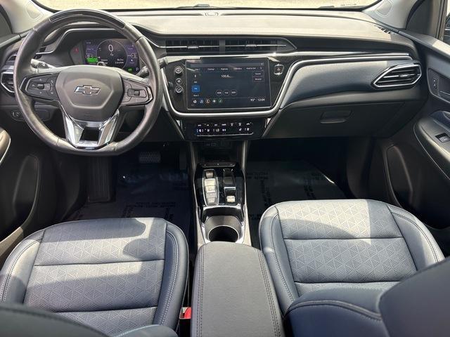 used 2022 Chevrolet Bolt EUV car, priced at $19,999