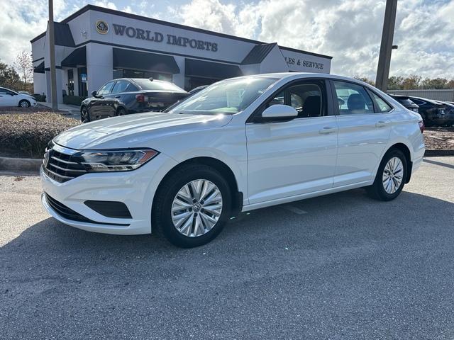 used 2020 Volkswagen Jetta car, priced at $14,997